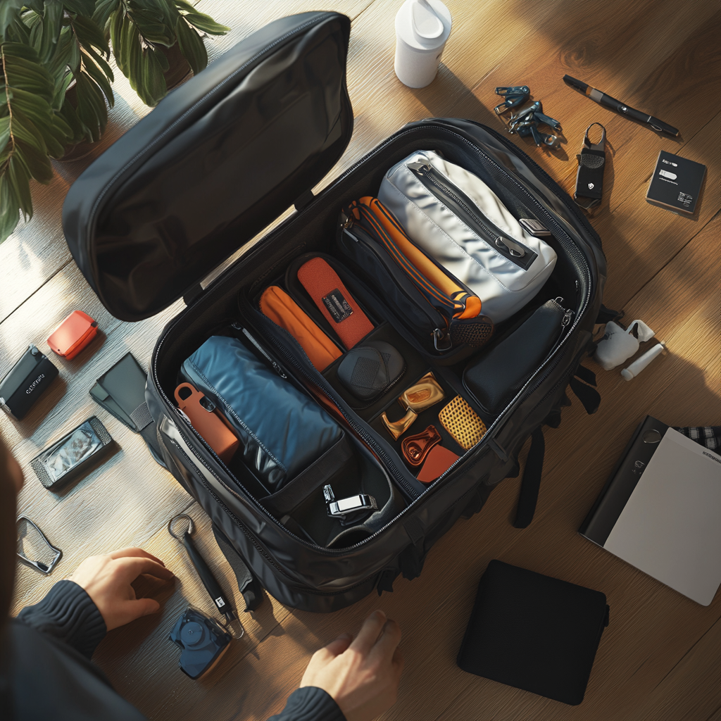 Ottimizzare l’utilizzo del tuo zaino da viaggio: manutenzione, sicurezza e accessori indispensabili